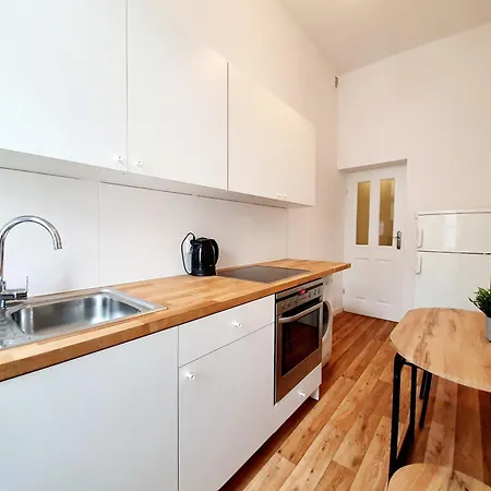 Monti 26 Apartment Sopot