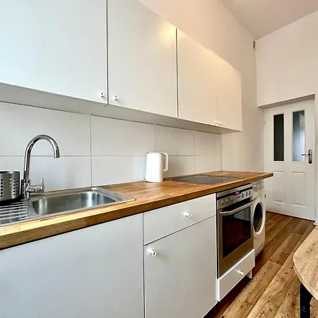 Apartment Monti 26 Sopot
