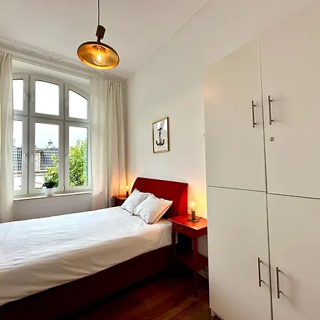 Apartment Monti 26