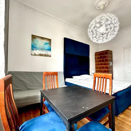 Апартаменти Monti 26 Сопот